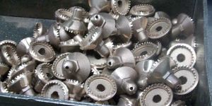 Industrial Silicon Bronze Casting