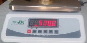 Silver Weighing Scale