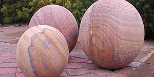 Sandstone Ball