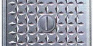 Cast Iron Manhole Cover