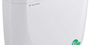 PVC Flushing Cistern