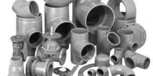 PVC Pipe Fittings