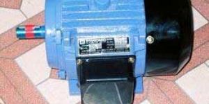 Three Phase Electric Motors