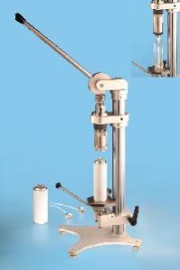 Aerosol Crimping Machine