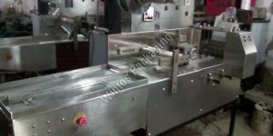 Automatic Flow Wrapping Machine