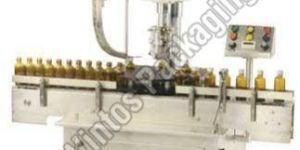 Automatic Screw Capping Machine