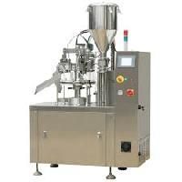Semi Automatic Tube Sealing Machine