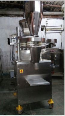 Semi Automatic Volumetric Cup Filler Machine