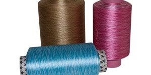Space Dyed (Multi Colour) Polyester Yarn