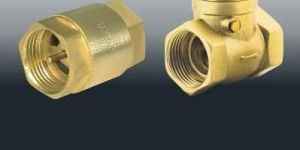 Brass Non Return Valve