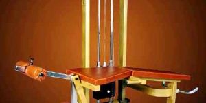 Leg Curl, Leg Extension