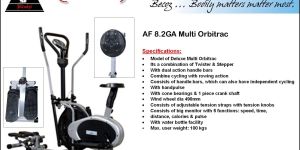 Orbitrac Bike