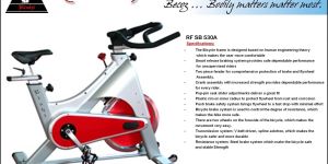 Spin Bike