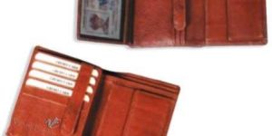 Leather Gents Wallet