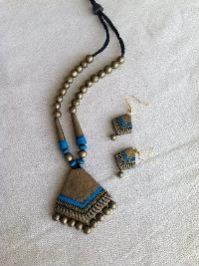 Terracotta Costume Jewelry