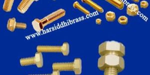 Brass Bolts