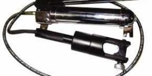 Hydraulic Crimping Tool (model : Sap - Hd - 400)