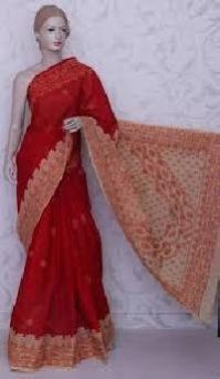 Synthetic Sarees