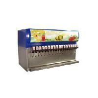 Soda Fountain Machine Flavours