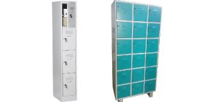 Personal Metal Lockers