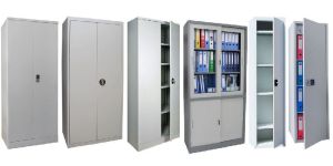 Steel Office Filing Cupboard