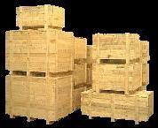 Wooden Packaging Crates