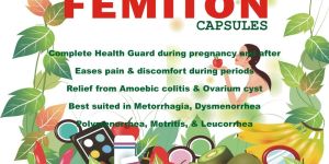 Femiton Capsules