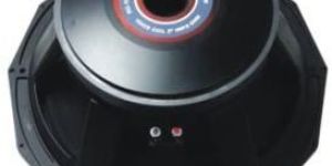 RC-1880F Component Speaker