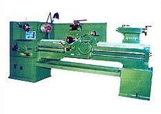 Geared Lathe Machine
