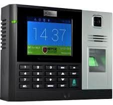 Biometric Fingerprint System