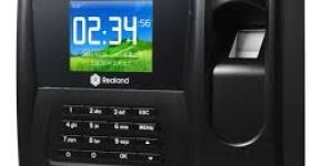 Fingerprint Time Attendance Machine
