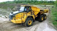Articulated Dump Trucks