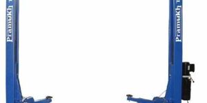 Electro Hydraulics Two Post Lift (model - Tpl 350)