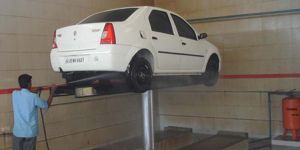 Hydraulic Washing Lift (PCP 40)