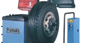 Truck Wheel Balancer (W70B)