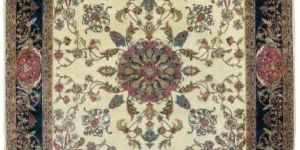 Antique Traditional Wool Silk Rugs