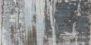 Super Fine Handmade Wool Bamboo Silk Carpets