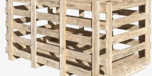 Wooden Crates
