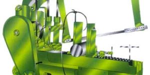 Hydraulic Hacksaw Machine