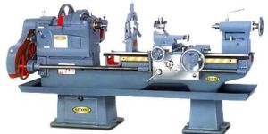 Precision Lathe Machine