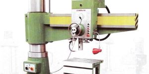 Radial Drilling Machine