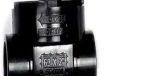 PP Single Piece Ball Valves