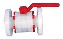 Flanged End Ball Valve