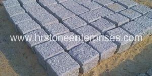 Cobblestone Grey Machine Cut