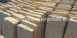 Yellow Paving Stones