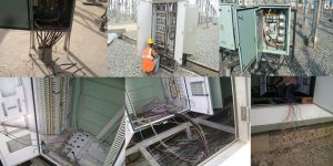 Cable Laying And Termination