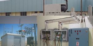 Erection Service in Indoor Lighting