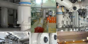 Erection Service in Gas Insulated Substation