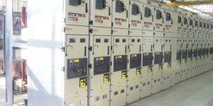 Erection of Electrical Panels