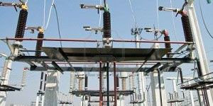 Erection of Isolator